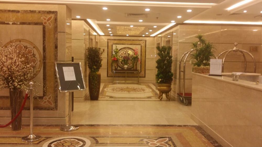Reefaf Al Hayat Hotel Mecca Екстер'єр фото