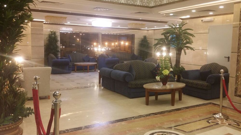 Reefaf Al Hayat Hotel Mecca Екстер'єр фото