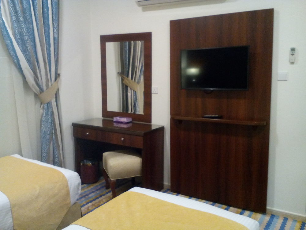 Reefaf Al Hayat Hotel Mecca Екстер'єр фото