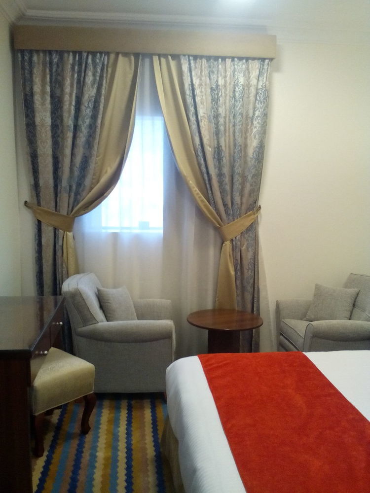 Reefaf Al Hayat Hotel Mecca Екстер'єр фото