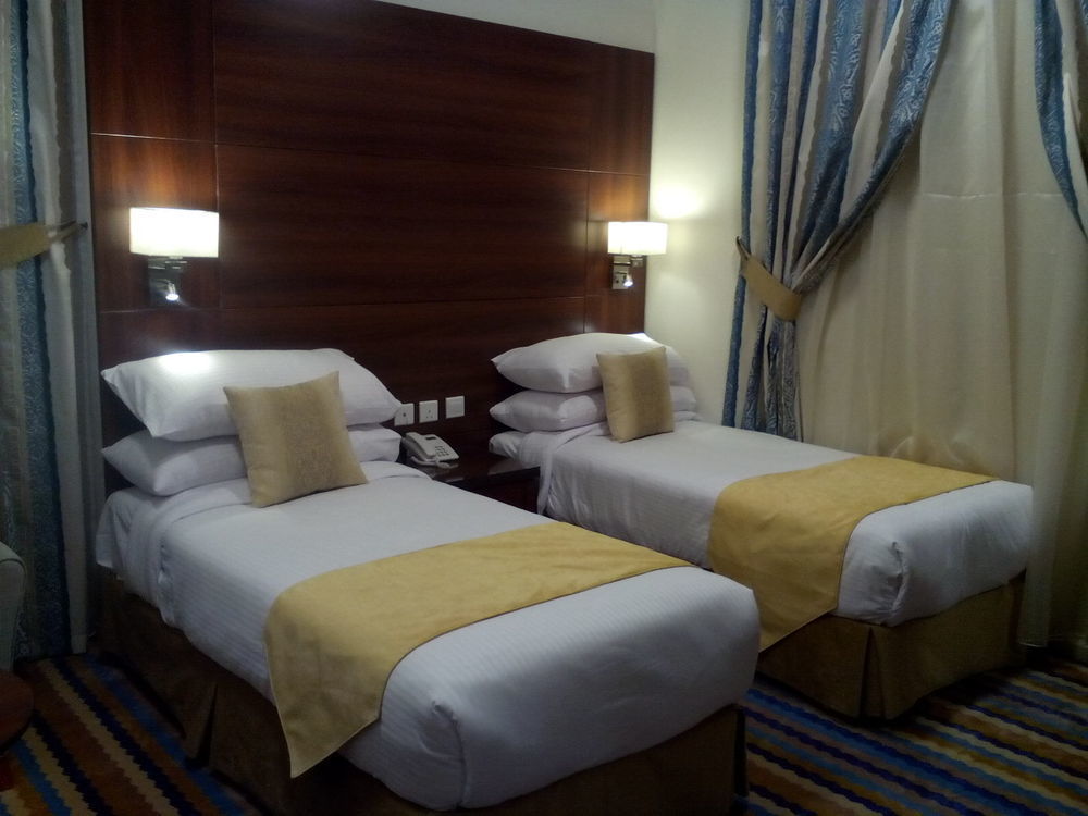 Reefaf Al Hayat Hotel Mecca Екстер'єр фото