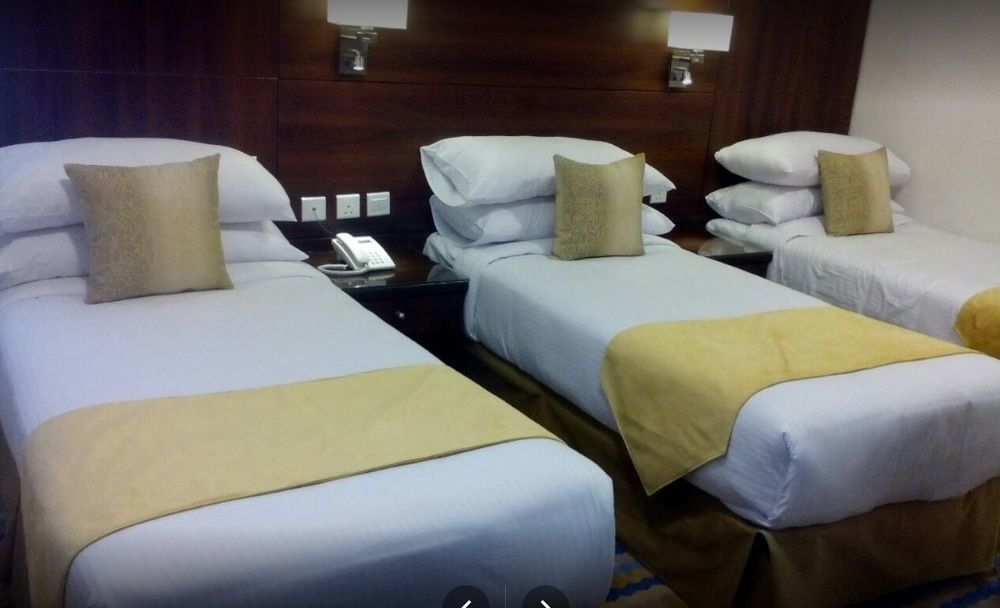 Reefaf Al Hayat Hotel Mecca Екстер'єр фото