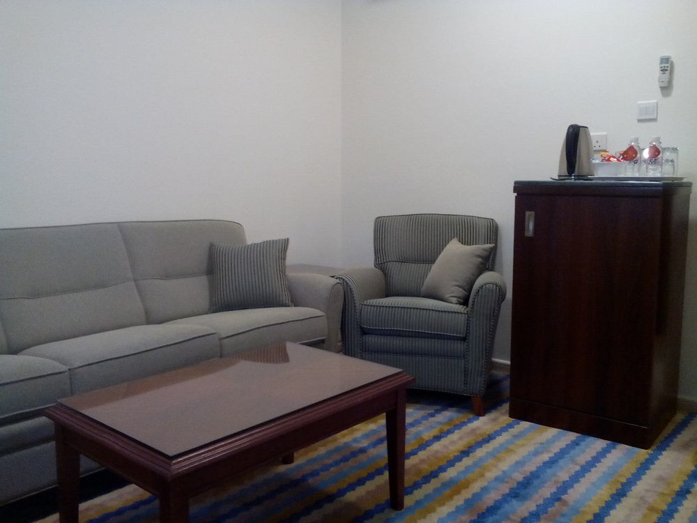 Reefaf Al Hayat Hotel Mecca Екстер'єр фото
