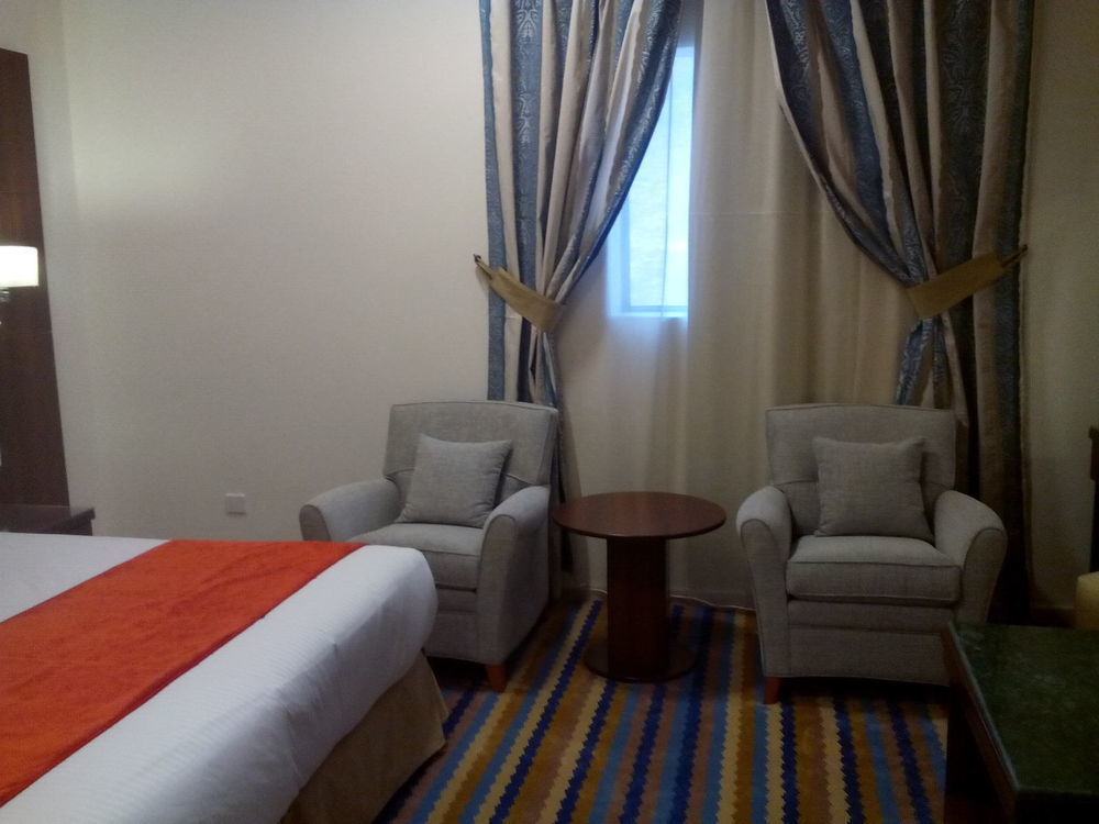 Reefaf Al Hayat Hotel Mecca Екстер'єр фото