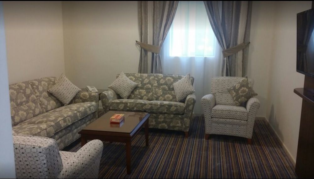 Reefaf Al Hayat Hotel Mecca Екстер'єр фото