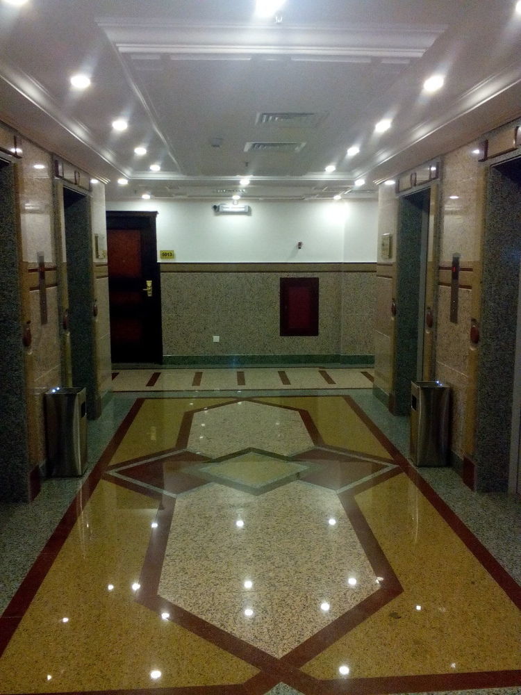 Reefaf Al Hayat Hotel Mecca Екстер'єр фото