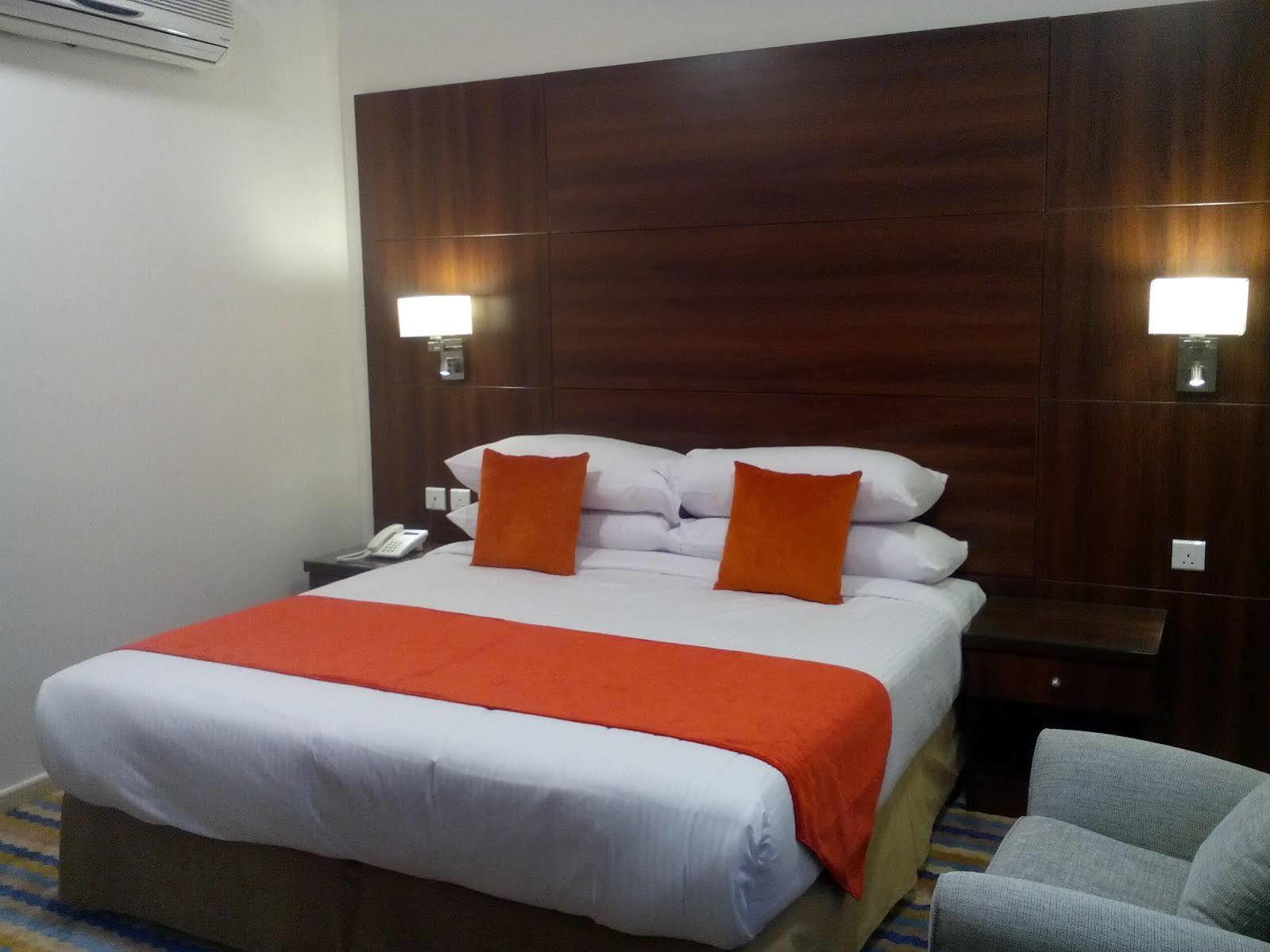 Reefaf Al Hayat Hotel Mecca Екстер'єр фото