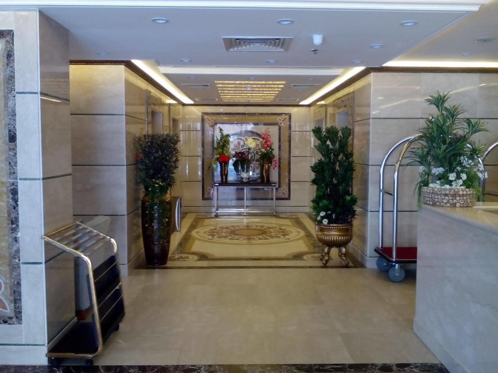Reefaf Al Hayat Hotel Mecca Екстер'єр фото