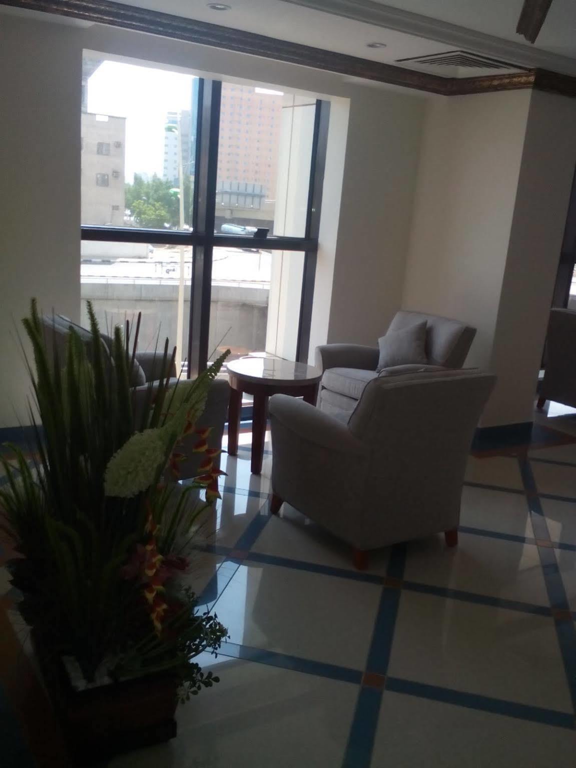 Reefaf Al Hayat Hotel Mecca Екстер'єр фото