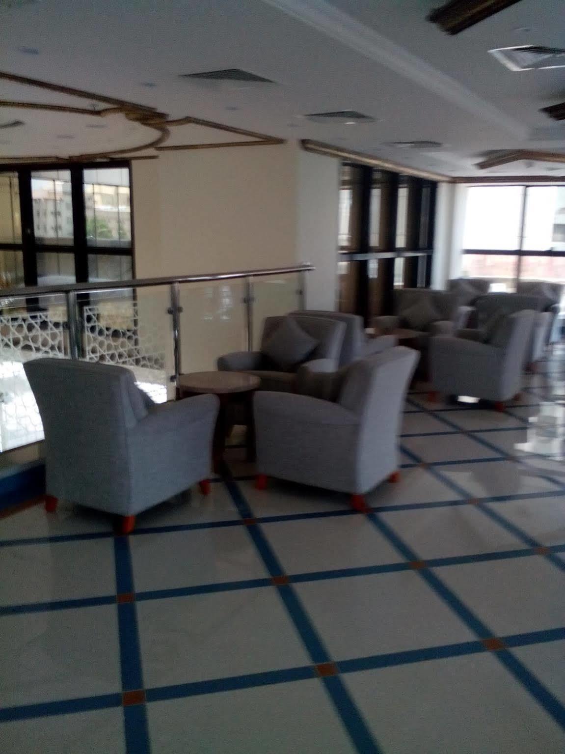 Reefaf Al Hayat Hotel Mecca Екстер'єр фото
