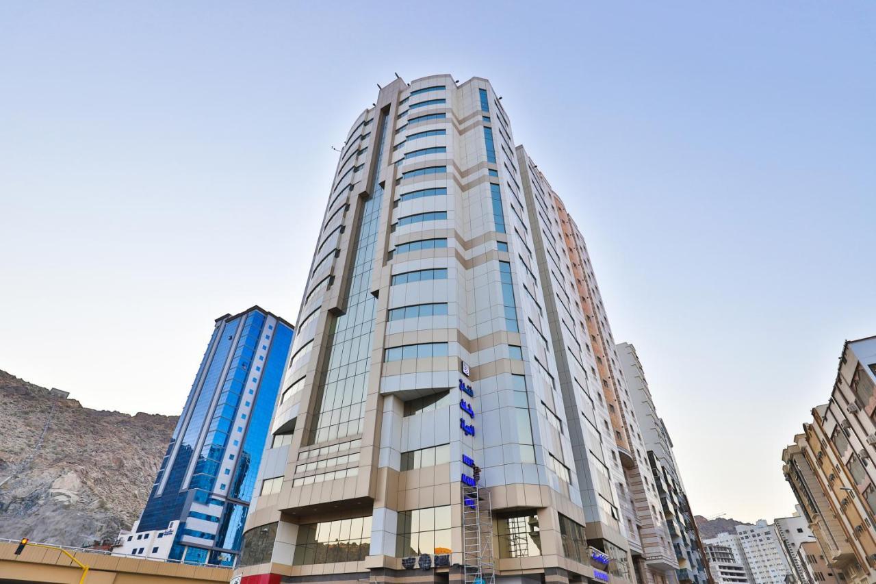 Reefaf Al Hayat Hotel Mecca Екстер'єр фото