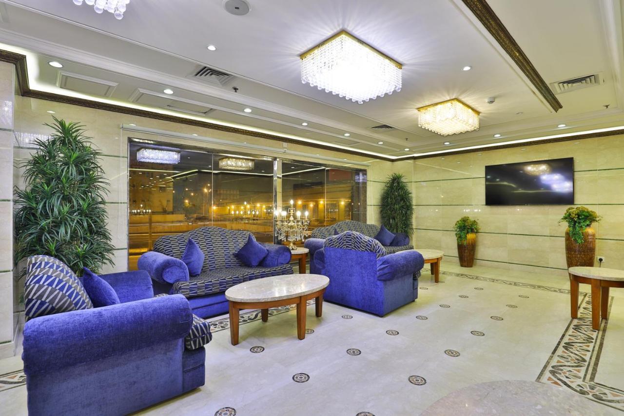 Reefaf Al Hayat Hotel Mecca Екстер'єр фото