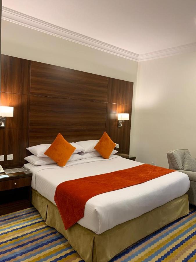 Reefaf Al Hayat Hotel Mecca Екстер'єр фото
