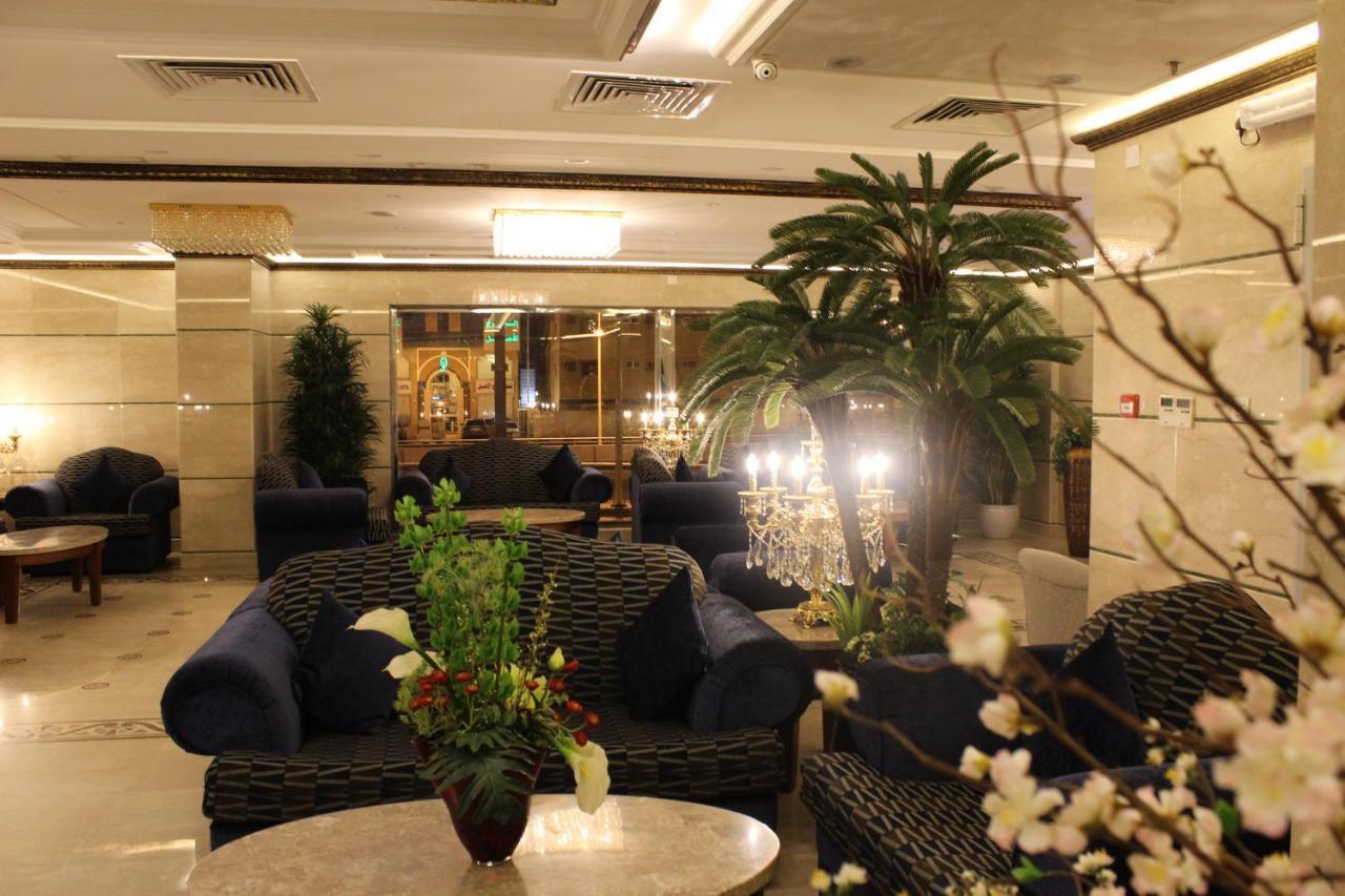 Reefaf Al Hayat Hotel Mecca Екстер'єр фото