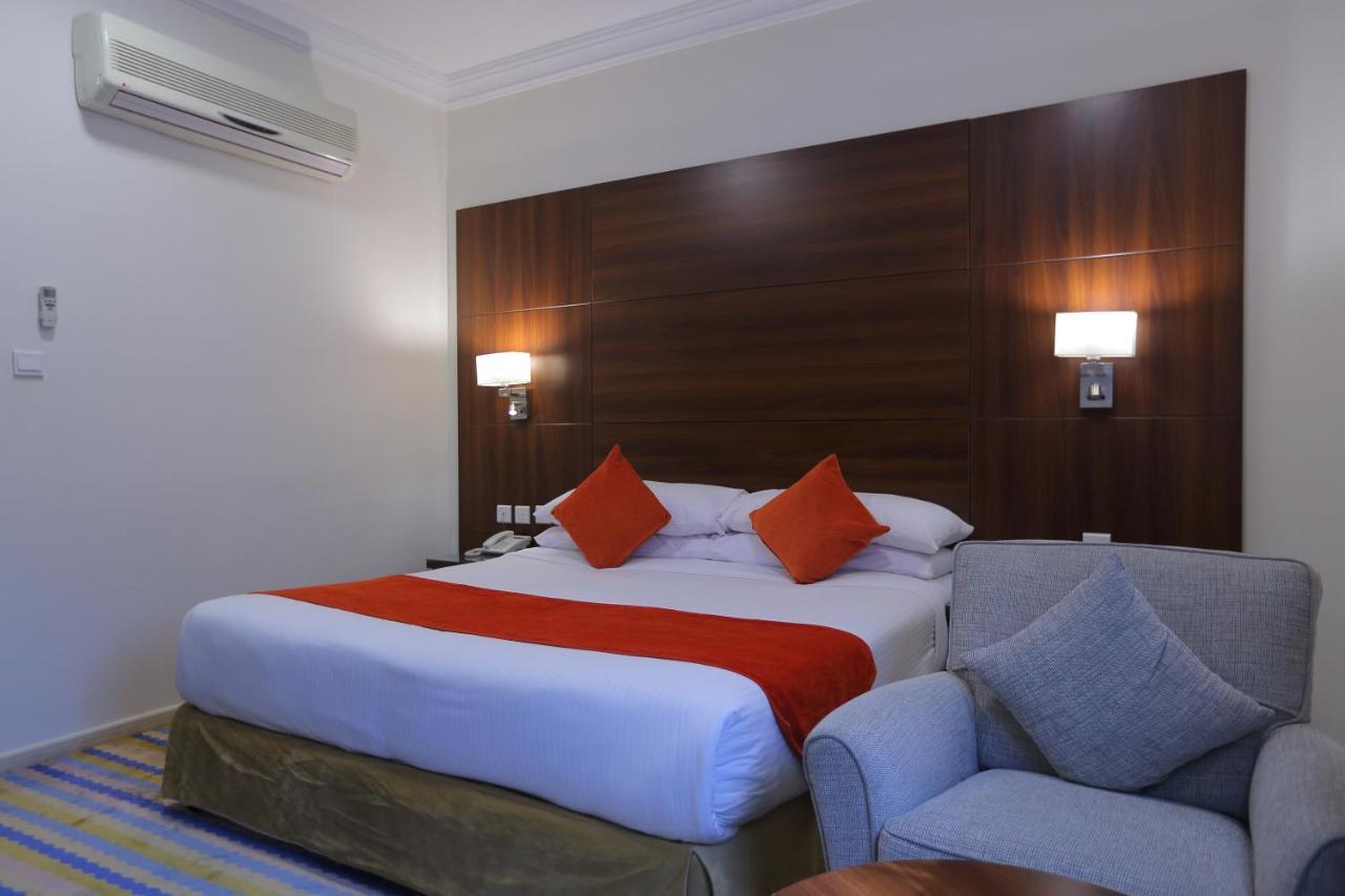 Reefaf Al Hayat Hotel Mecca Екстер'єр фото