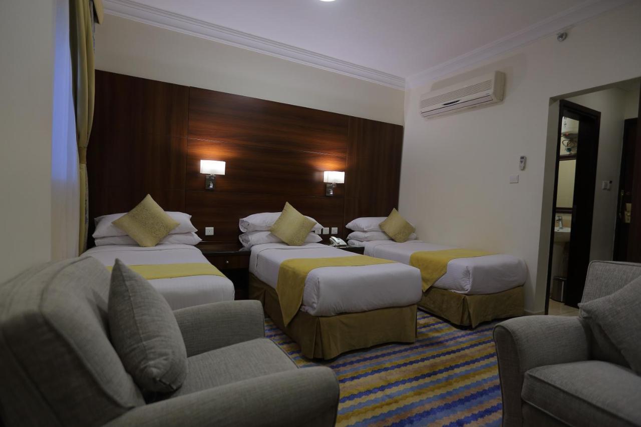 Reefaf Al Hayat Hotel Mecca Екстер'єр фото