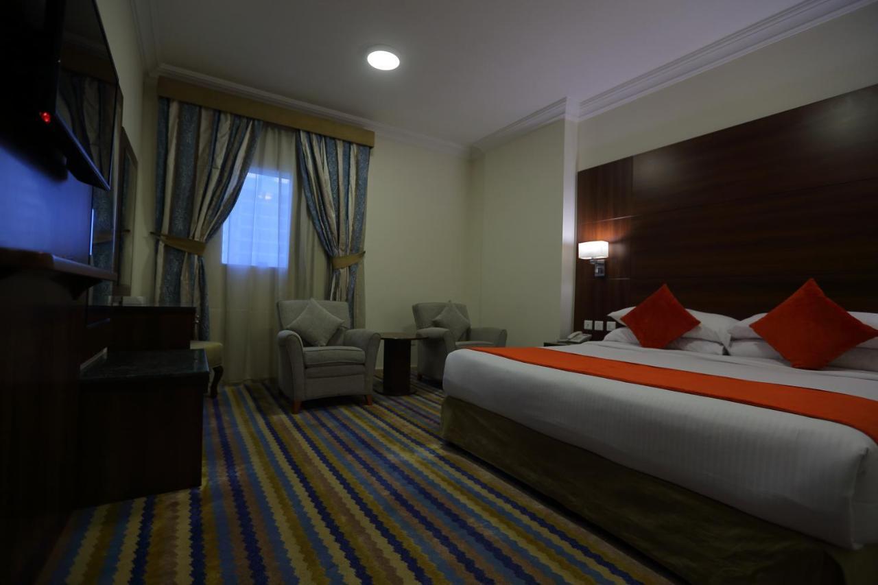 Reefaf Al Hayat Hotel Mecca Екстер'єр фото