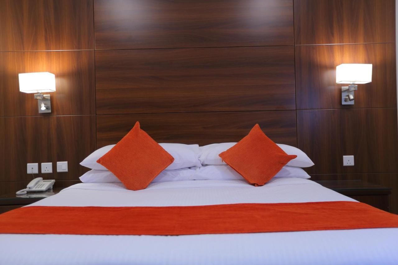 Reefaf Al Hayat Hotel Mecca Екстер'єр фото