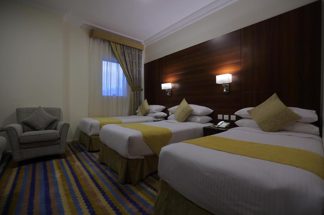 Reefaf Al Hayat Hotel Mecca Екстер'єр фото