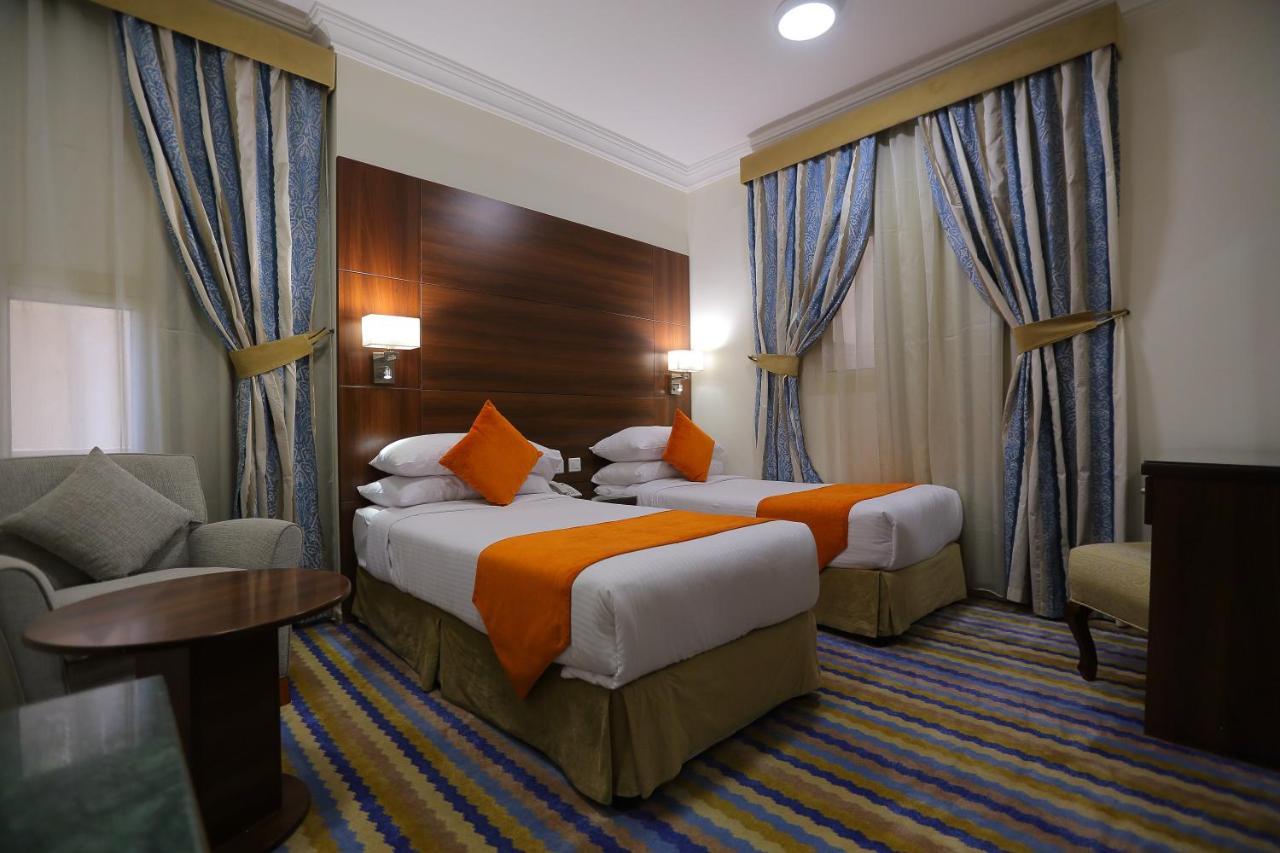 Reefaf Al Hayat Hotel Mecca Екстер'єр фото