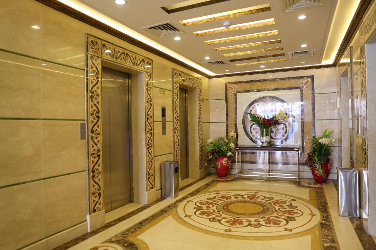 Reefaf Al Hayat Hotel Mecca Екстер'єр фото