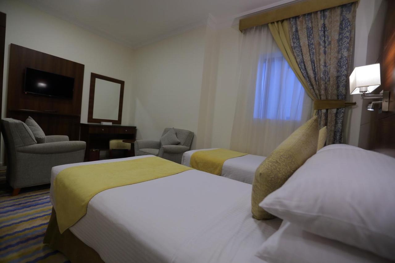 Reefaf Al Hayat Hotel Mecca Екстер'єр фото