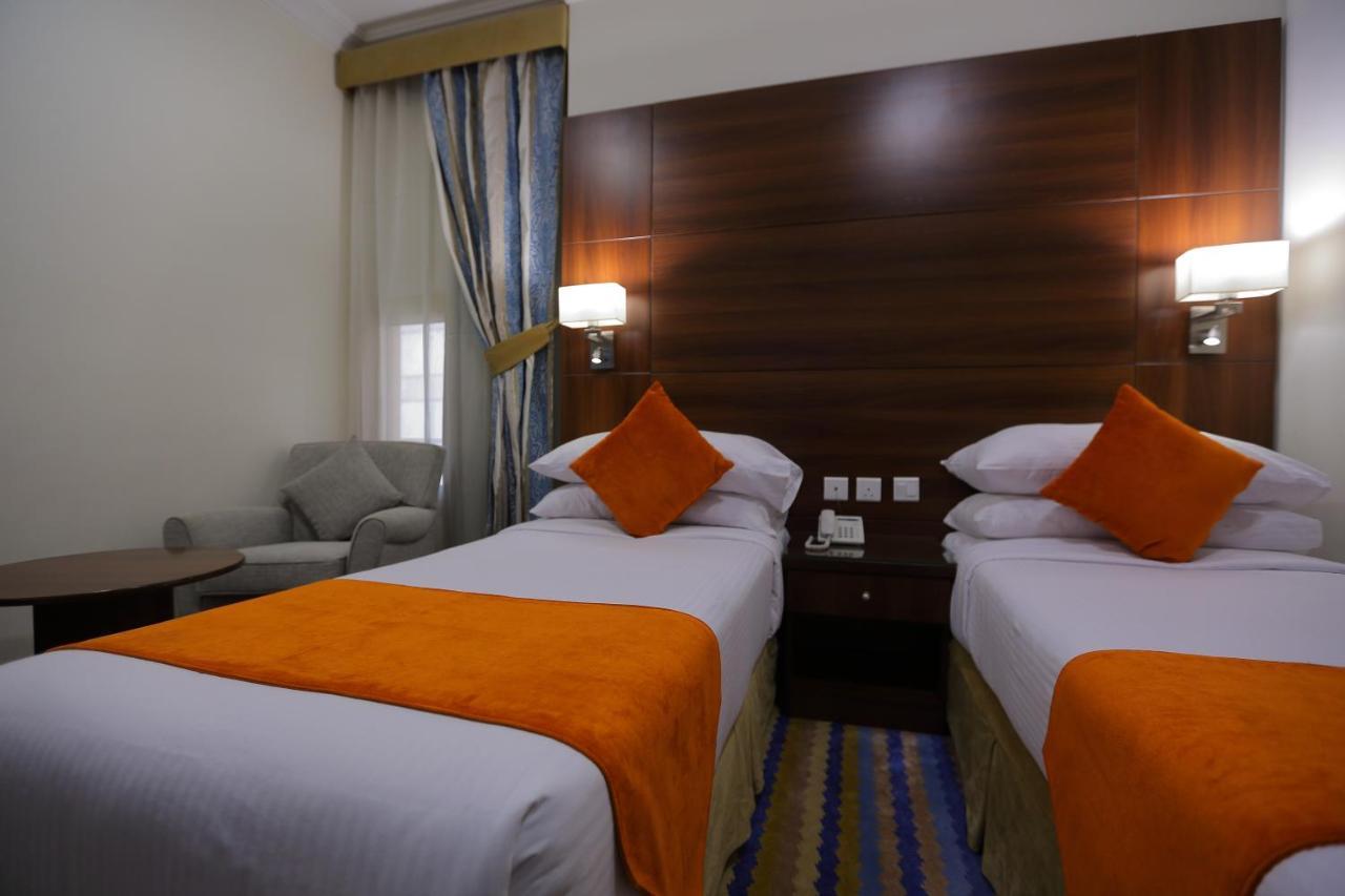 Reefaf Al Hayat Hotel Mecca Екстер'єр фото
