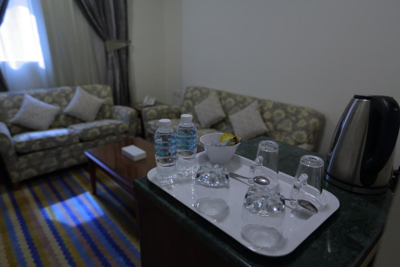 Reefaf Al Hayat Hotel Mecca Екстер'єр фото