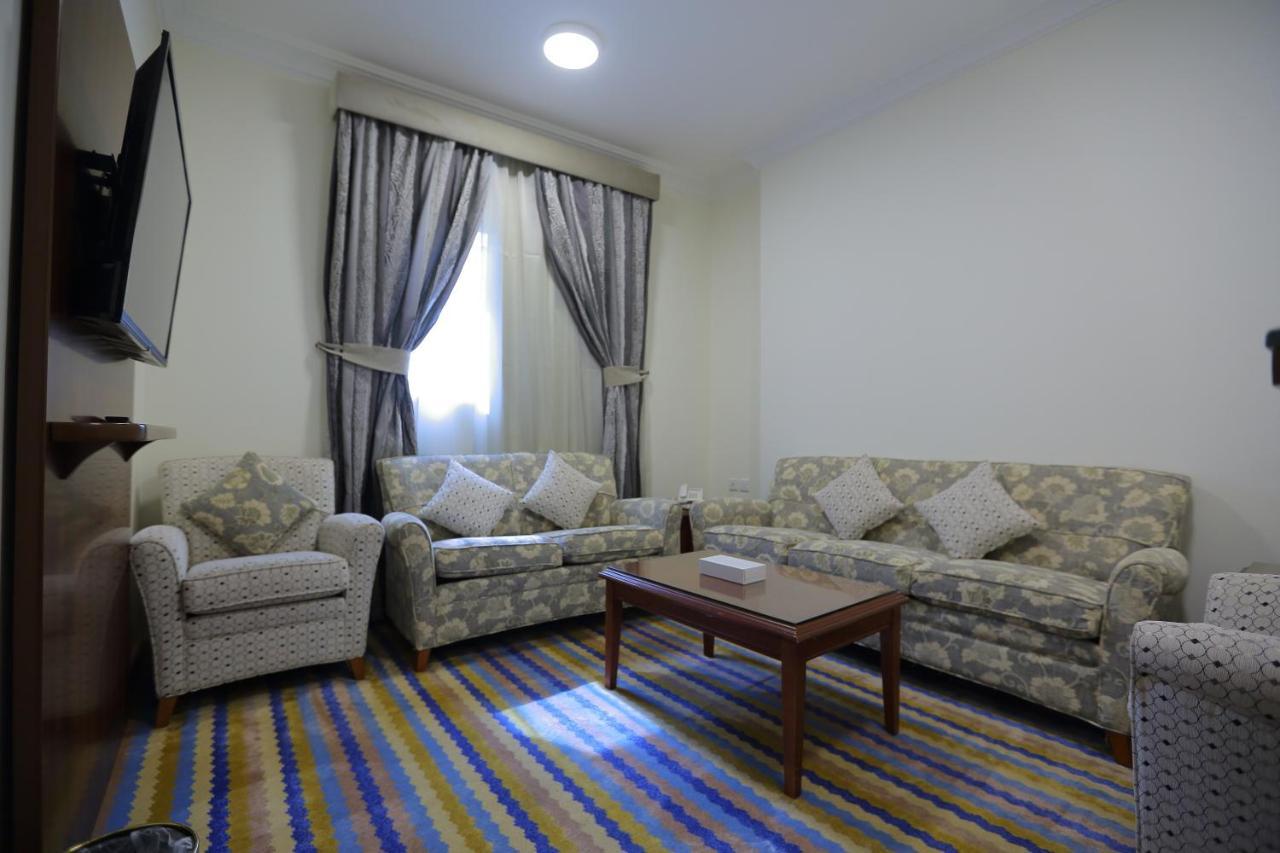 Reefaf Al Hayat Hotel Mecca Екстер'єр фото