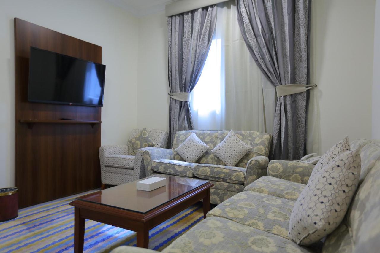 Reefaf Al Hayat Hotel Mecca Екстер'єр фото