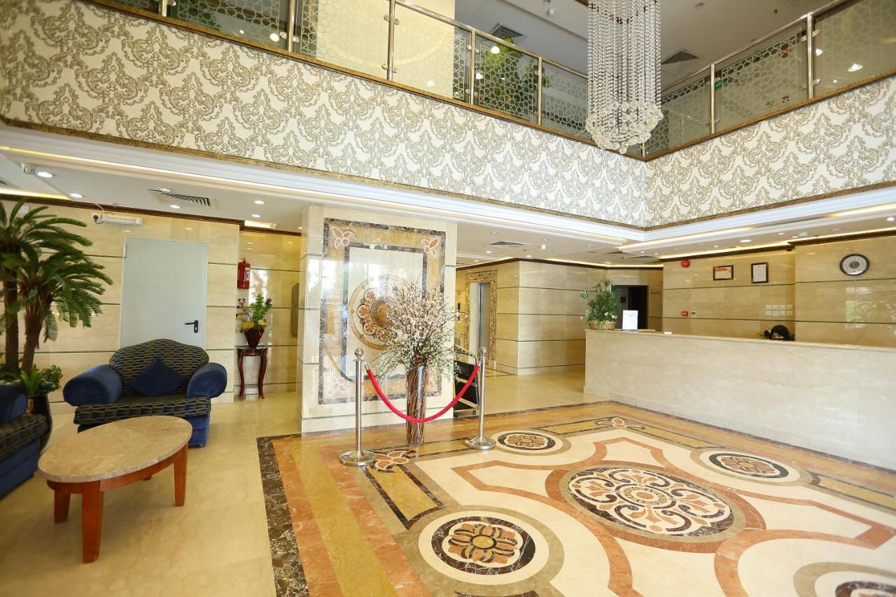 Reefaf Al Hayat Hotel Mecca Екстер'єр фото