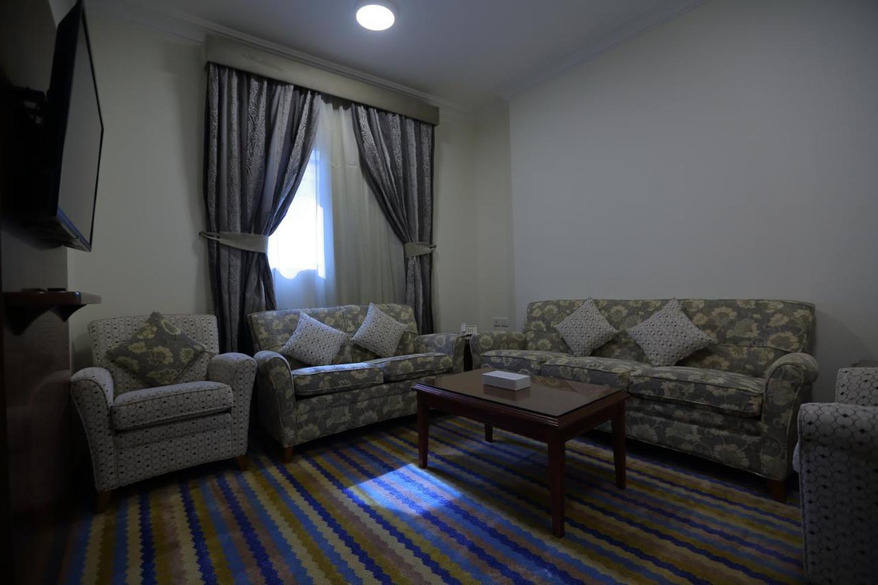 Reefaf Al Hayat Hotel Mecca Екстер'єр фото