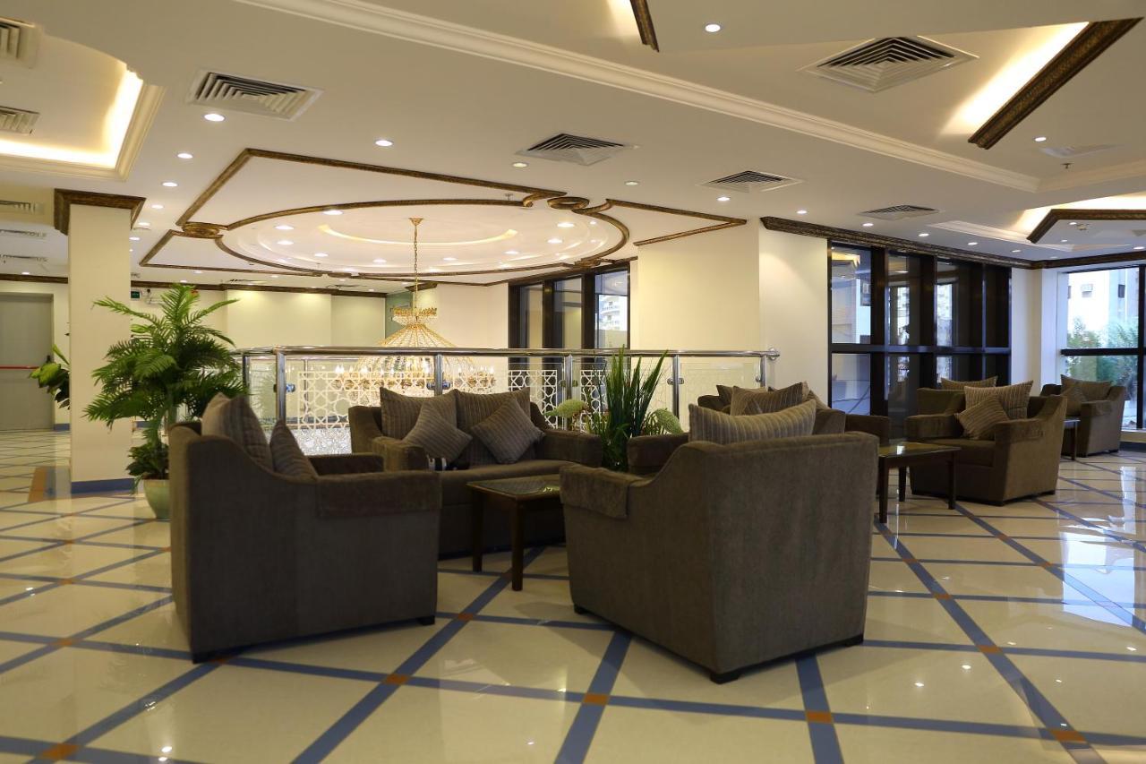 Reefaf Al Hayat Hotel Mecca Екстер'єр фото