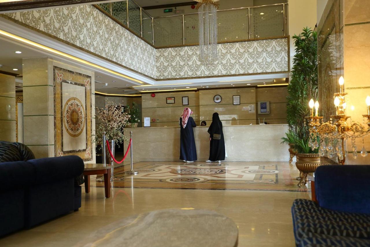 Reefaf Al Hayat Hotel Mecca Екстер'єр фото